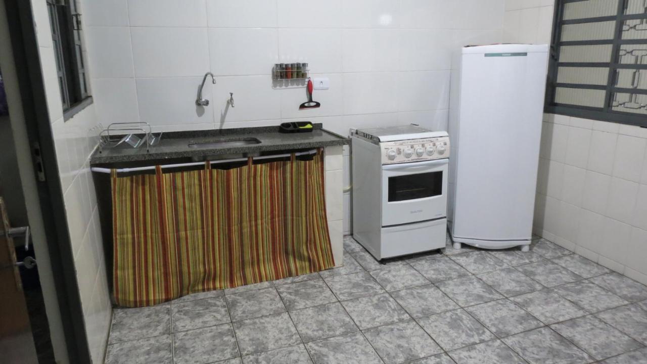 Tranquilo E Seguro - Casa 5 Villa Sao Pedro  Esterno foto