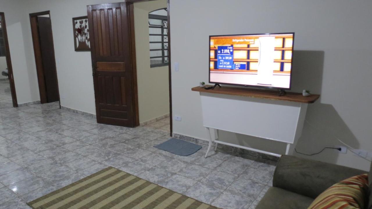 Tranquilo E Seguro - Casa 5 Villa Sao Pedro  Esterno foto