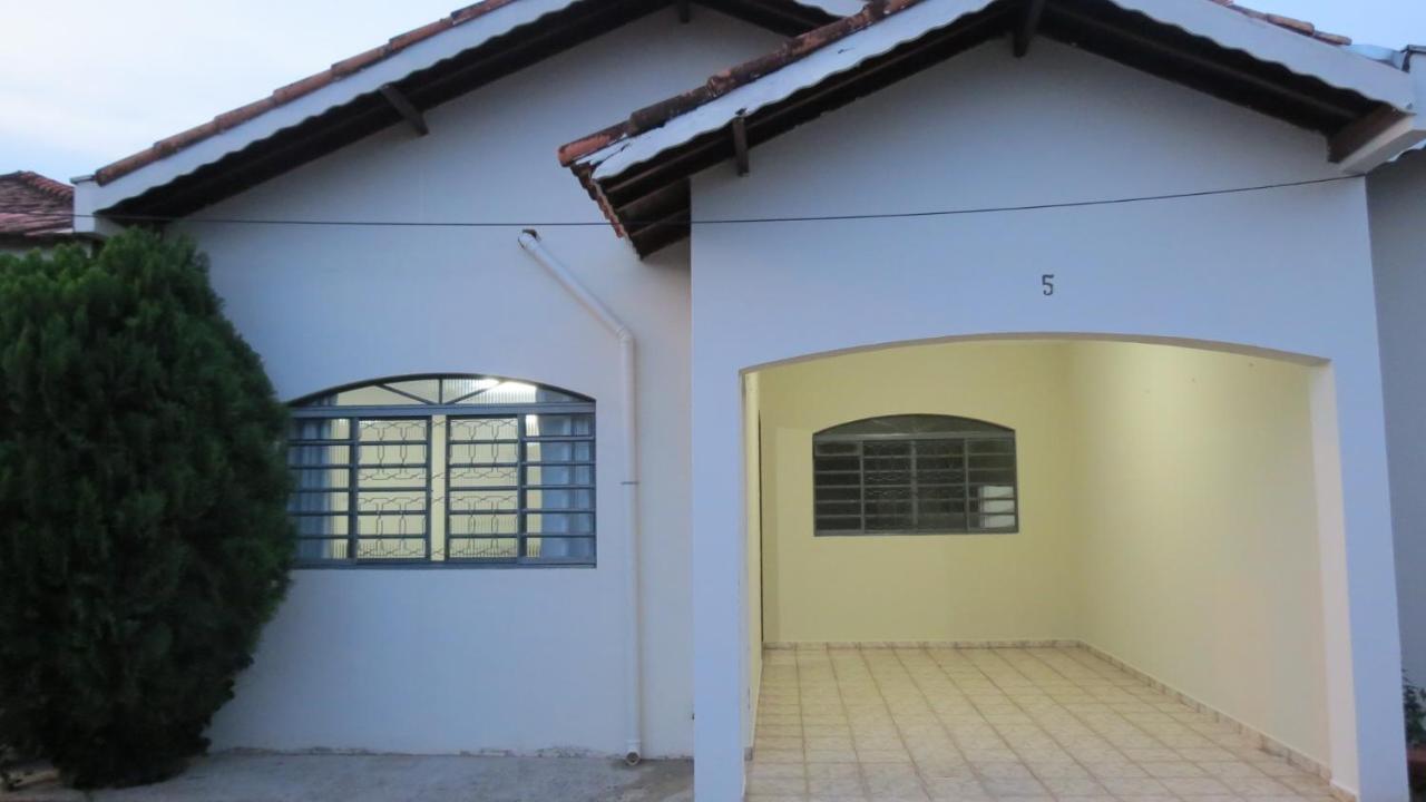 Tranquilo E Seguro - Casa 5 Villa Sao Pedro  Esterno foto