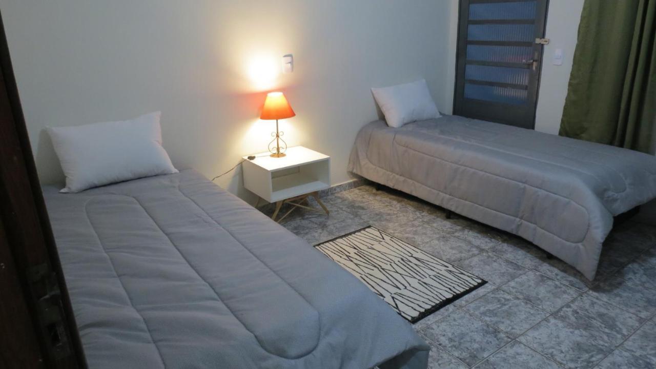 Tranquilo E Seguro - Casa 5 Villa Sao Pedro  Esterno foto